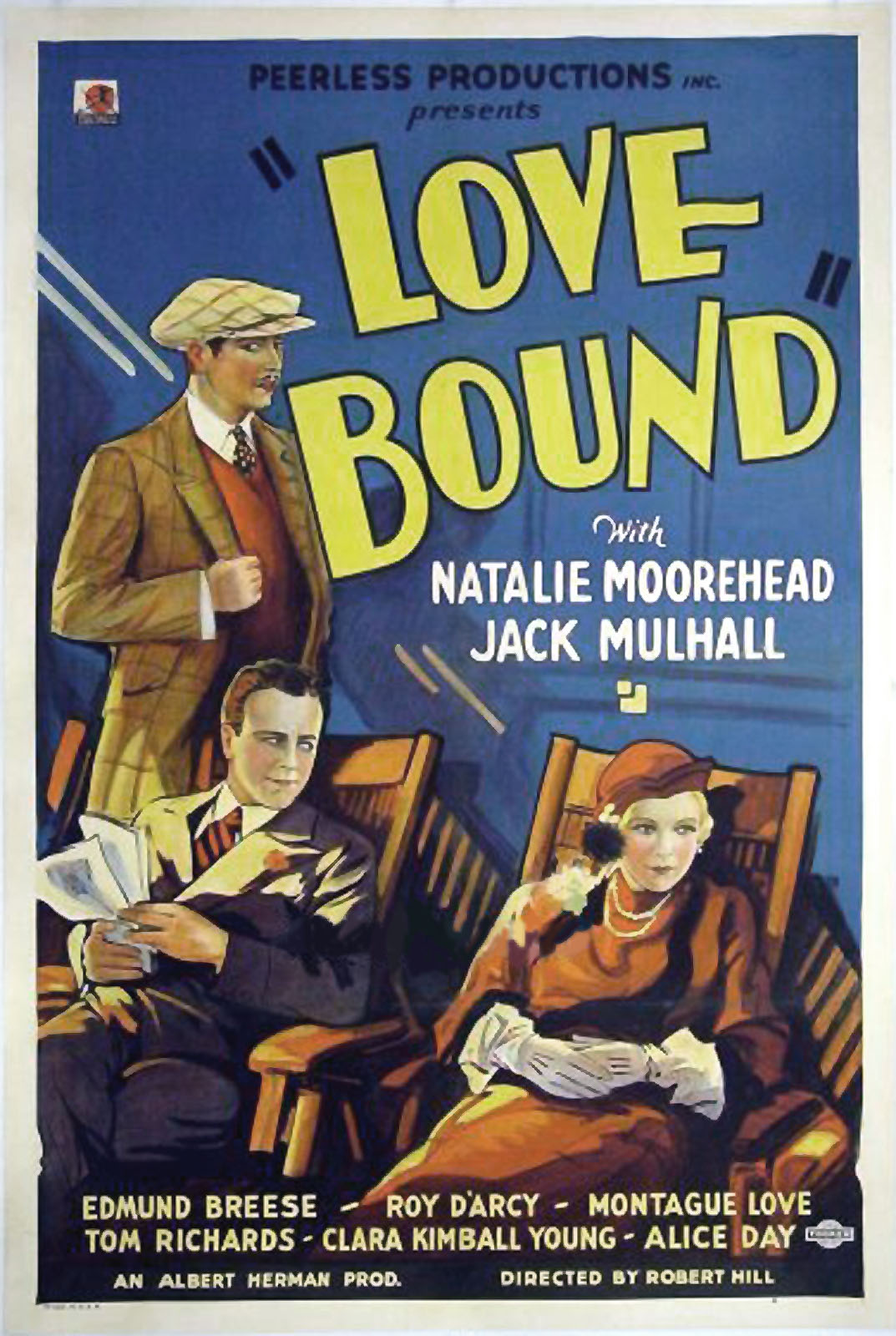 LOVE BOUND